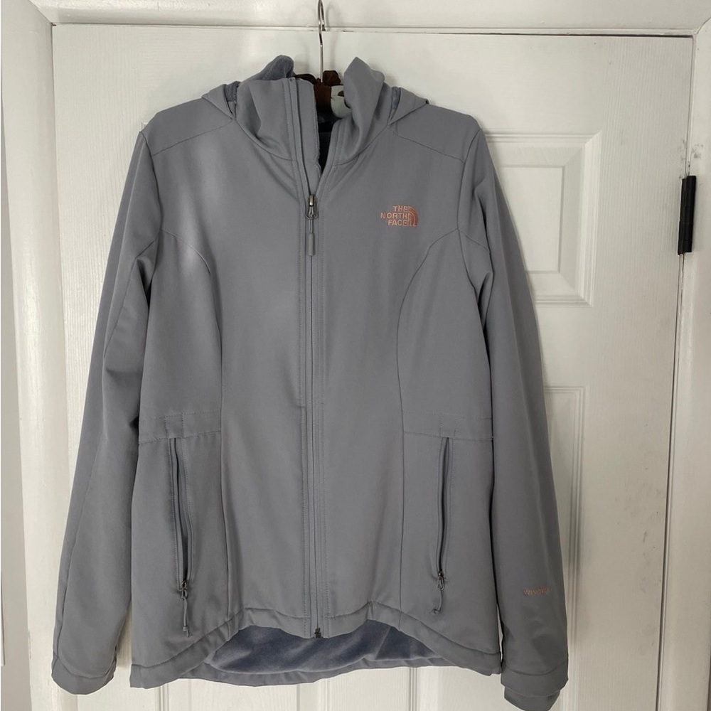 The North Face Women's Gray Jacket